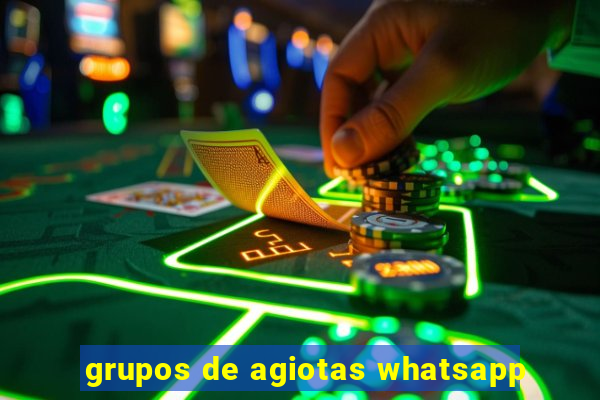 grupos de agiotas whatsapp